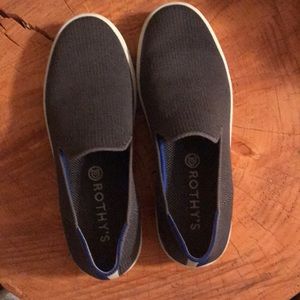 Gently used/almost new Rothy’s tennis shoes